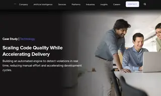 Preview of the Global IT Solutions Provider Case Study