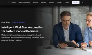 Preview of the Leading Equipment Financing Provider Case Study
