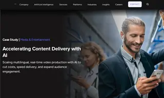 Preview of the Global Media & Video Platform Case Study