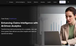 Preview of the Life Sciences Leader Case Study