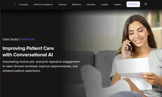 Preview of the Leading Healthcare Provider Case Study