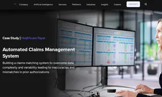 Preview of the Leading National Healthcare Provider Case Study
