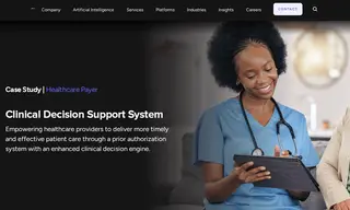 Preview of the Leading National Healthcare Provider Case Study