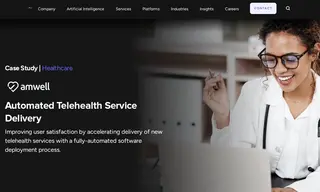 Preview of the Amwell Case Study