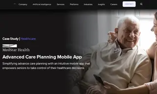 Preview of the MedStar Health Case Study