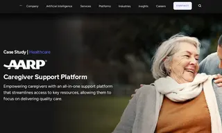 Preview of the Nation’s Largest Non-profit Organization for Seniors Case Study