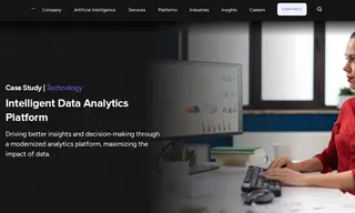 Preview of the Financial Technology Solutions Provider Case Study
