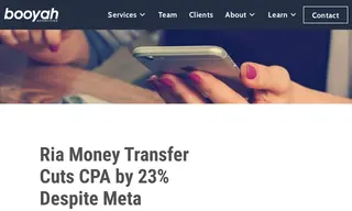 Preview of the Ria Money Transfer Case Study