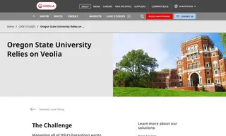 Preview of the Oregon State University Case Study