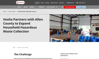 Preview of the Allen County Department of Environmental Management Case Study