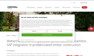 Preview of the WeberHaus Case Study
