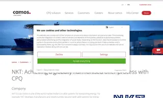 Preview of the NKT Case Study