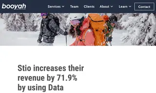 Preview of the Stio Case Study