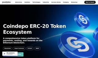 Preview of the CoinDepo Case Study