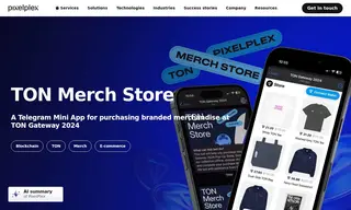 Preview of the The Open Network (ton) Case Study