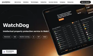 Preview of the CheckNFT Case Study
