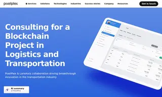 Preview of the LaneAxis Case Study