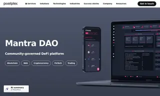 Preview of the Mantra DAO Case Study