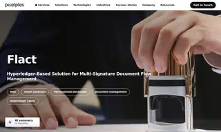 Preview of the Rinne Technologies Case Study