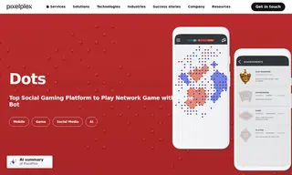 Preview of the Dots Case Study