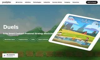 Preview of the Echo Case Study