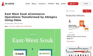 Preview of the EWSouk Case Study