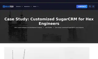 Preview of the Hex Engineers Case Study