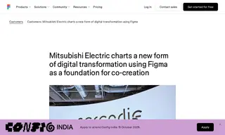 Preview of the Mitsubishi Electric Case Study