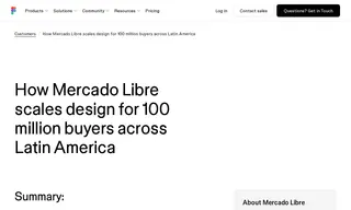 Preview of the Mercado Libre Case Study