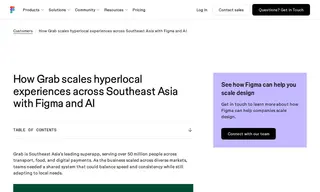 Preview of the Grab Case Study