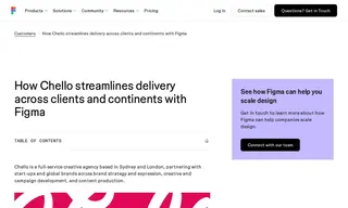 Preview of the Chello Case Study