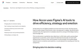 Preview of the Accor Case Study