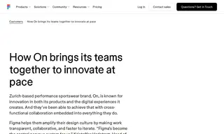 Preview of the On Case Study