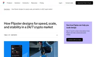 Preview of the Flipster Case Study