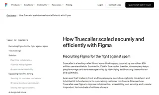 Preview of the Truecaller Case Study