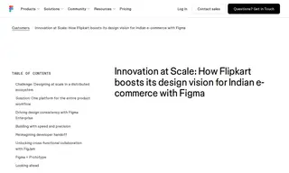 Preview of the Flipkart Case Study
