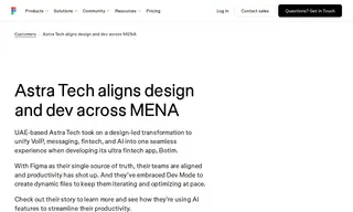 Preview of the Astra Tech Case Study