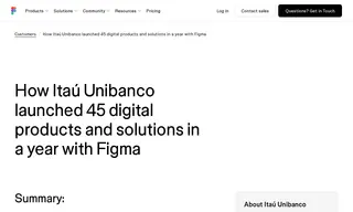 Preview of the Itaú Unibanco Case Study