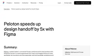 Preview of the Peloton Case Study