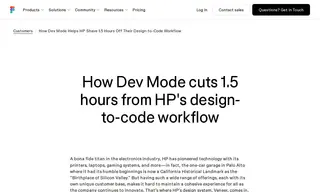 Preview of the HP Case Study