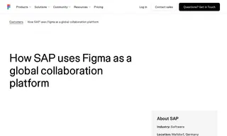 Preview of the SAP Case Study