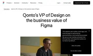 Preview of the Qonto Case Study