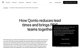 Preview of the Qonto Case Study
