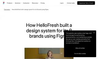 Preview of the HelloFresh Case Study