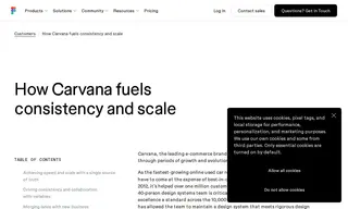 Preview of the Carvana Case Study