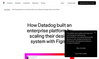 Preview of the Datadog Case Study