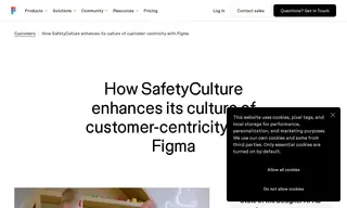 Preview of the SafetyCulture Case Study