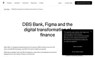 Preview of the DBS Bank Case Study