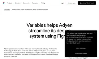 Preview of the Adyen Case Study