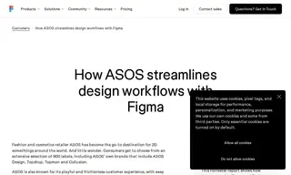 Preview of the ASOS Case Study